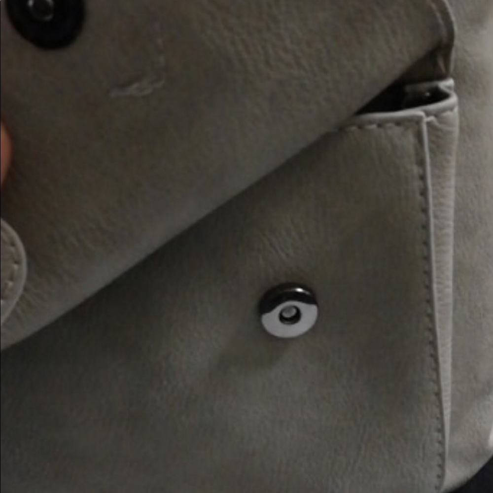 Grey Backpack - image 3